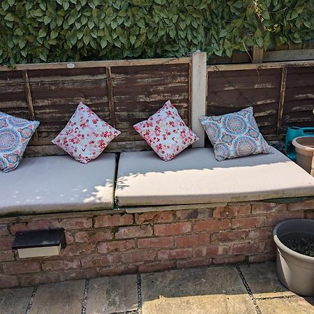 Ferienwohnung The Basement Lytham St Annes Exterior foto
