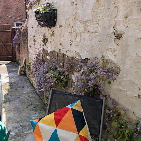 Ferienwohnung The Basement Lytham St Annes Exterior foto