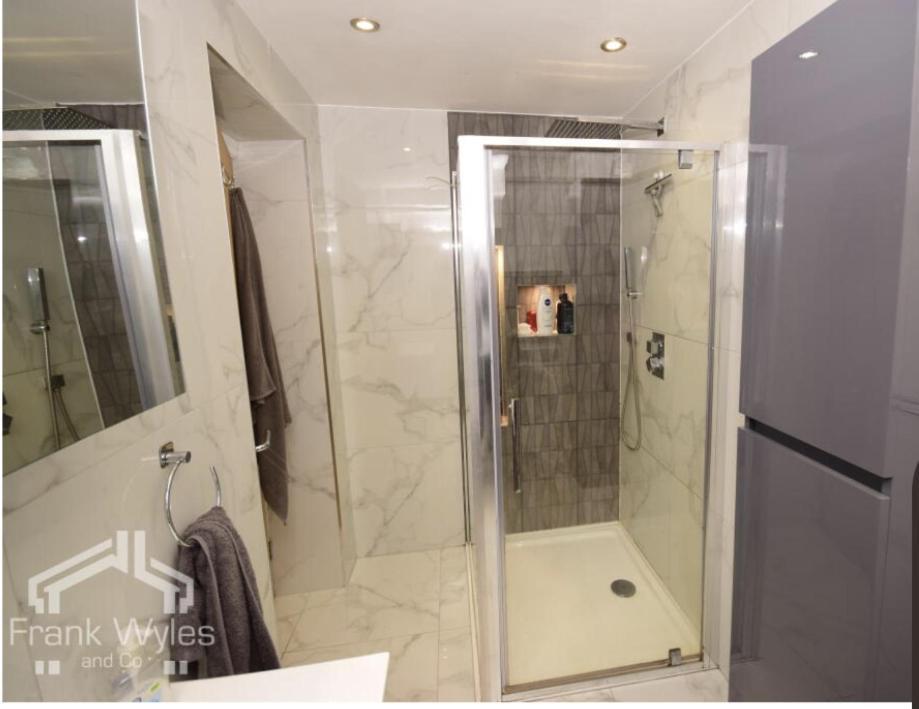 Ferienwohnung The Basement Lytham St Annes Exterior foto