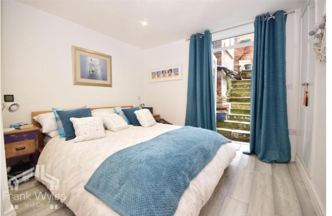 Ferienwohnung The Basement Lytham St Annes Exterior foto