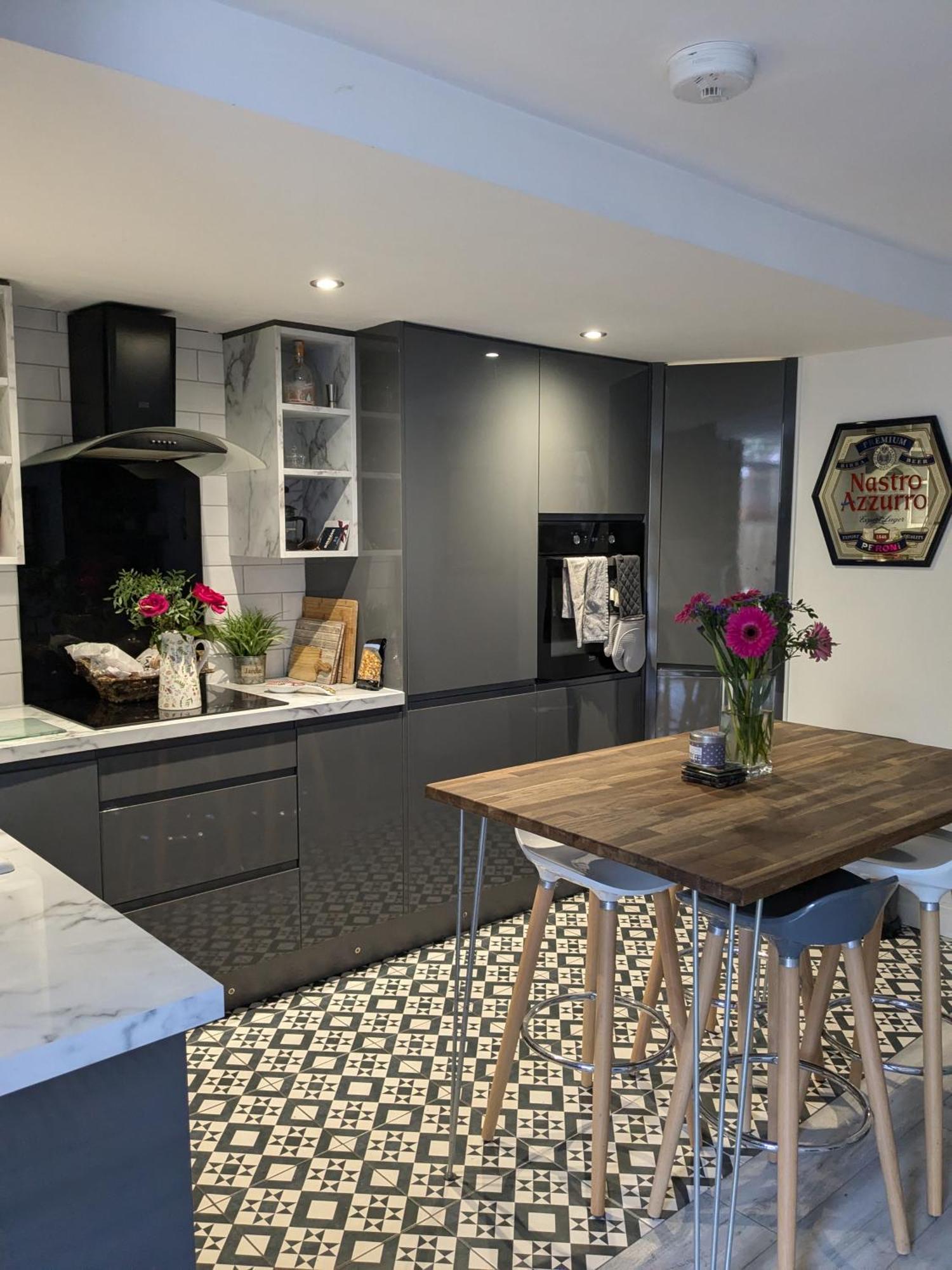 Ferienwohnung The Basement Lytham St Annes Exterior foto