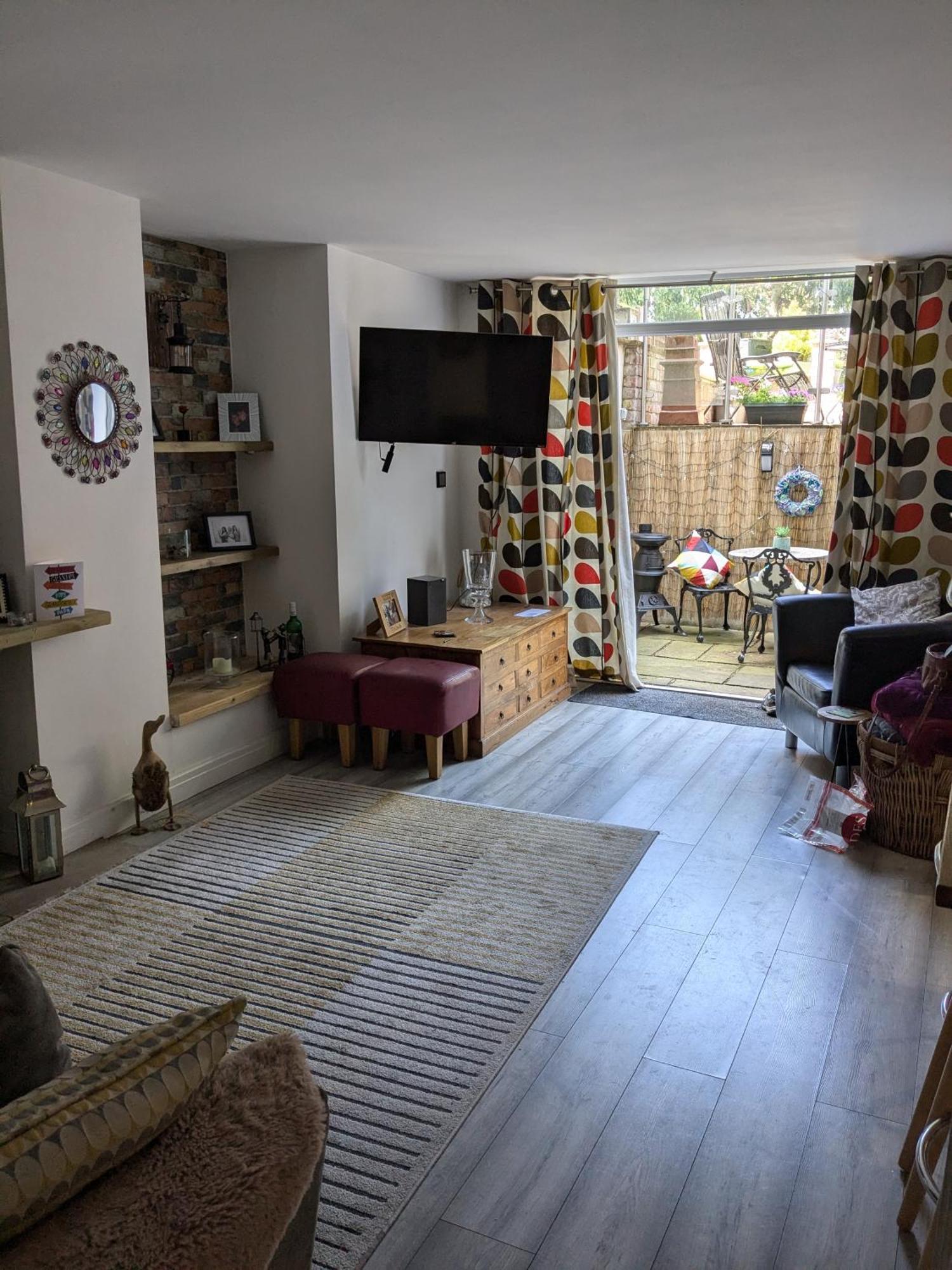 Ferienwohnung The Basement Lytham St Annes Exterior foto