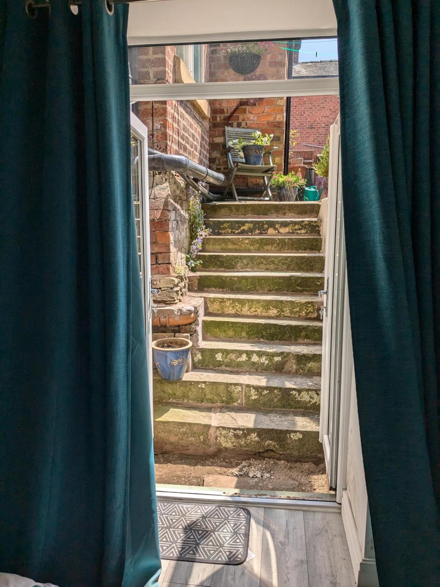 Ferienwohnung The Basement Lytham St Annes Exterior foto
