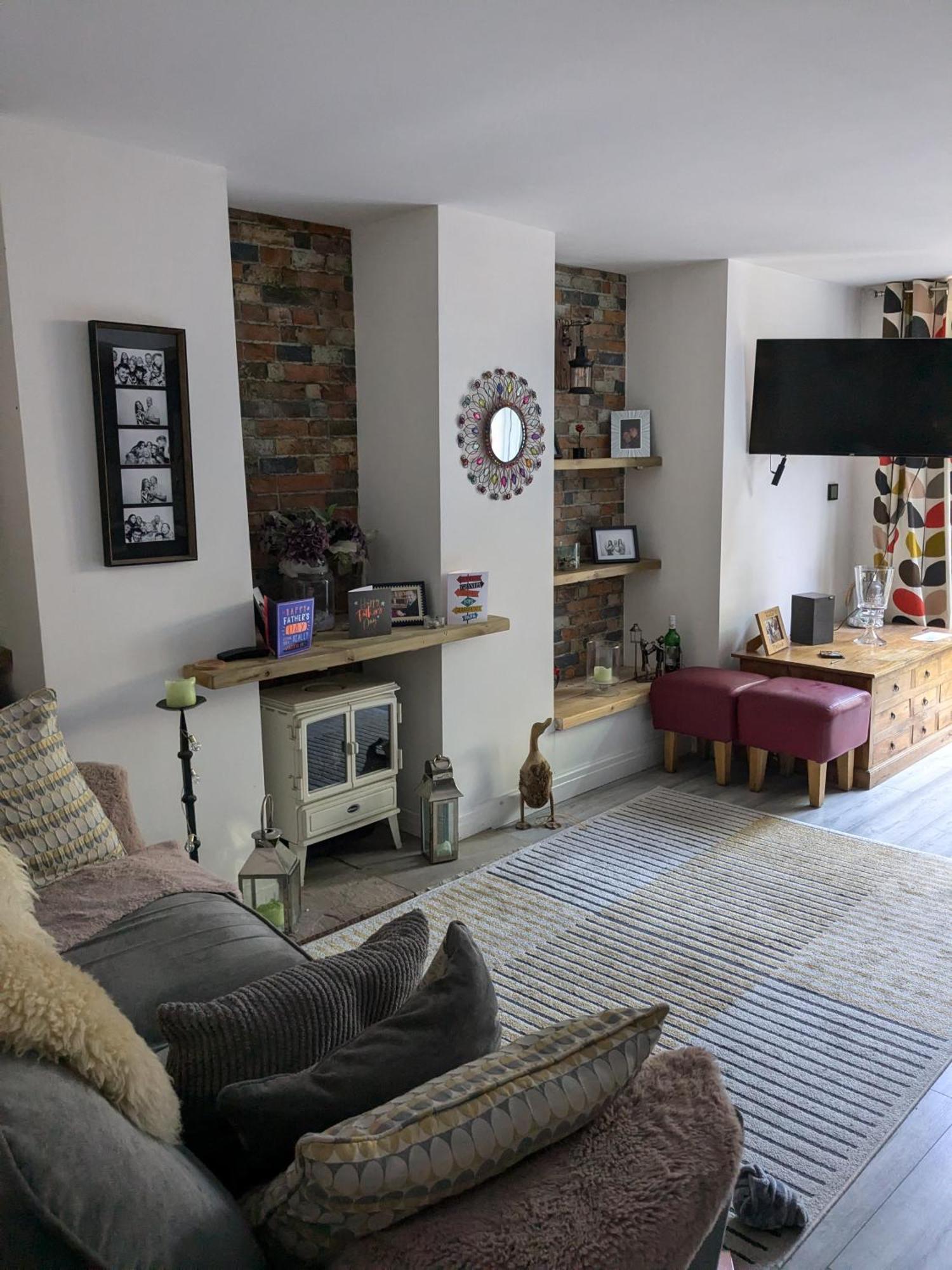 Ferienwohnung The Basement Lytham St Annes Exterior foto